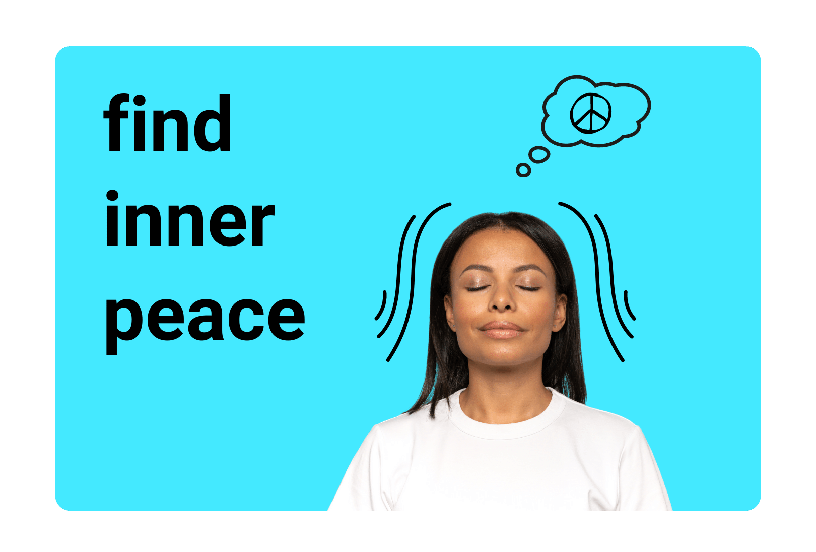 Find Inner Peace : Brand Short Description Type Here.